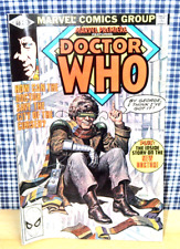 Vintage Marvel Premiere June 1981 #60 Featuring Doctor Who Comic  picture