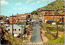 Postcard View Of Victor Colorado [dr] picture
