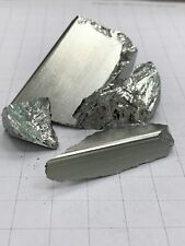 Germanium Metal Chucks Sample 99.999% pure 5 gram picture