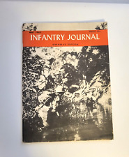 ORIGINAL WWII INFANTRY JOURNAL MAY 1945 OVERSEAS EDITION FOR SOLDIERS picture