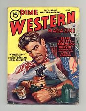 Dime Western Magazine Pulp Jun 1946 Vol. 46 #2 FN/VF 7.0 picture