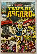 Marvel Tales of Asgard #1 Starring The Mighty Thor Jack Kirby Comic picture