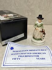 Sebastian Miniature Shakespeare AUDREY Collectors Society 50th Anniversary w/Box picture
