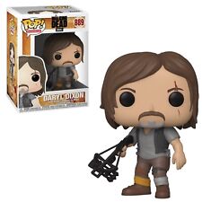 Funko Pop Vinyl: The Walking Dead - Daryl Dixon #889 with Protector picture