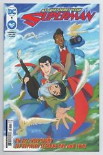 My Adventures With Superman #1 Cvr A Squitieri (DC, 2024) NM picture