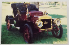 Postcard 1907 Carter Car with Tonneau Antique Car Auto Unposted picture