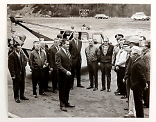 1968 Massachusetts Turnpike Authority Emergency Service Patrol VTG Press Photo picture