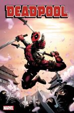 DEADPOOL #1 RYAN STEGMAN 1:25 INC VARIANT - NOW SHIPPING picture