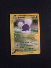 Jumpluff 17/147 PL Pokemon Cards E Series Shiny Reverse Holo picture