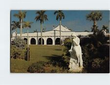 Postcard Fort Myers Historical Museum Fort Myers Florida USA picture