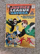 Justice League of America #30 Dc 1964 Low Grade picture