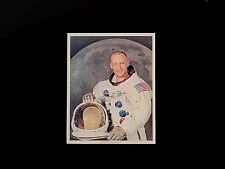 US Astronaut Buzz Aldrin Jr Signed NASA Apollo 11 Photo Space Lunar Moon Mission picture