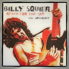 BILLY SQUIER Reach For The Sky The Anthology Coaster Custom Ceramic Tile picture