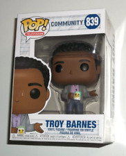 Funko Pop Community #839 Troy Barnes, Vaulted picture