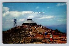 Whiteface Mountain NY-New York, Summit House of Whiteface, Vintage Postcard picture
