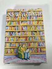 The New Yorker Poker Sized Playing Cards picture
