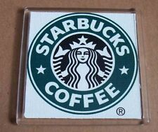 Starbucks Coffee Coaster 4 X 4 inches picture