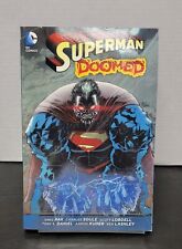 Superman: Doomed (DC Comics, 2015 February 2016) picture