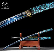Starshine Japanese Samurai Sword Carbon Steel Authentic Katana Hand Polished picture