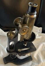 Vintage Spencer Microscope Brass picture