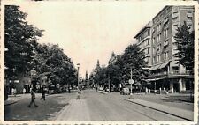 Belgium Antwerp Anvers De Keyserlei Avenue de Keyser Vintage Postcard B59 picture