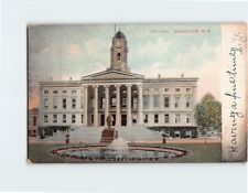 Postcard City Hall, Brooklyn, New York picture