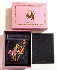 Sailor Moon Fan Club FC Exclusive Limited Charm Accessory Set of 4 in Pink Box picture