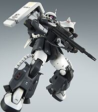 MG 1/100 MS-06R-1A Erick Monthfield Custom Zaku Premium Bandai Model Kit Gundam picture