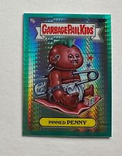 2022 Topps Chrome Aqua Prism Refractors #183b Pinned Penny /199 #X4290 picture
