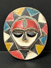 AFRICAN ART EKET MASK picture