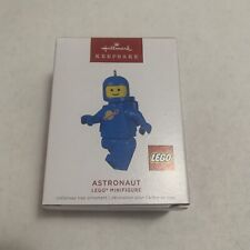 2022 Hallmark Keepsake Ornament Astronaut Lego Minifigure picture