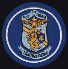 USN Fighter Squadron 4A VF-4A Patch S-3 picture