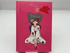 AYA TAKANO × Shu uemura memo book Kaikai Kiki limited Rare F/S picture