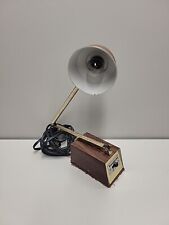 Vintage Mid-Century Tensor Model 1500 Mini Desk Lamp WORKING picture