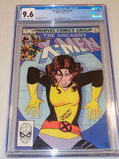 UNCANNY X-MEN #168 – CGC 9.6 NM+ (1st Madelyne Pryor ; 1983 ; OW/W Pages) picture