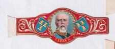 Antique Vitola BN152155 Oskar II Cigar Ring picture