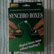 TENYO SYNCHRO BOXES T-237- Brand New in English Box picture