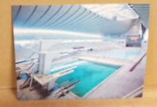 Vintage Postcards ~ National Gymnasium Pool ~ Japan picture