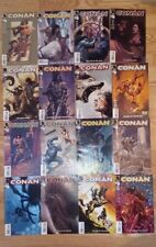 Conan #10 complete thru 23..  set of 16 Dark Horse  Comics picture