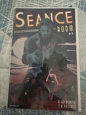 The Seance Room #1 Joseph Schmalke Exclusive Variant - LTD  100  🖋️ Signed picture