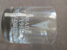 National Automobile Dealers Association - 1989 Meeting:-Vintage Cocktail Glasses picture