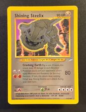 Pokemon Shining Steelix 112/105 Neo Destiny Eng picture