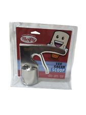 Thrifty ICE Cream Scoop Rite Aid Exclusive NEW Stainless Steel picture