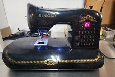 Limited Edition 160th Anniversary Singer Sewing Machine Used Works picture
