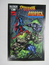 Maximum Press Marvel Comics Spider-Man Badrock #1B picture