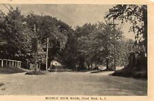 Middle Neck Road in Great Neck Long Island NY 1923 picture