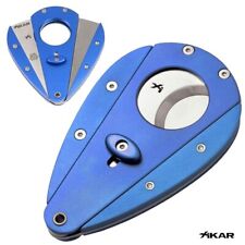 Xikar Xi1 Cutter- Blue (MSRP:$74.99) picture