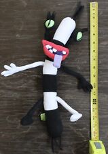 Vintage 1995 Happiness Express Club Aaahh Real Monsters Oblina Plush picture