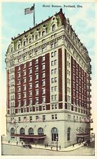 Hotel Benson - Portland, Oregon Vintage Postcard picture