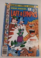 Hanna-Barbera's LAFF-A-LYMPICS (DynoMutt) Vol. 1 #10 Dec 1978 picture